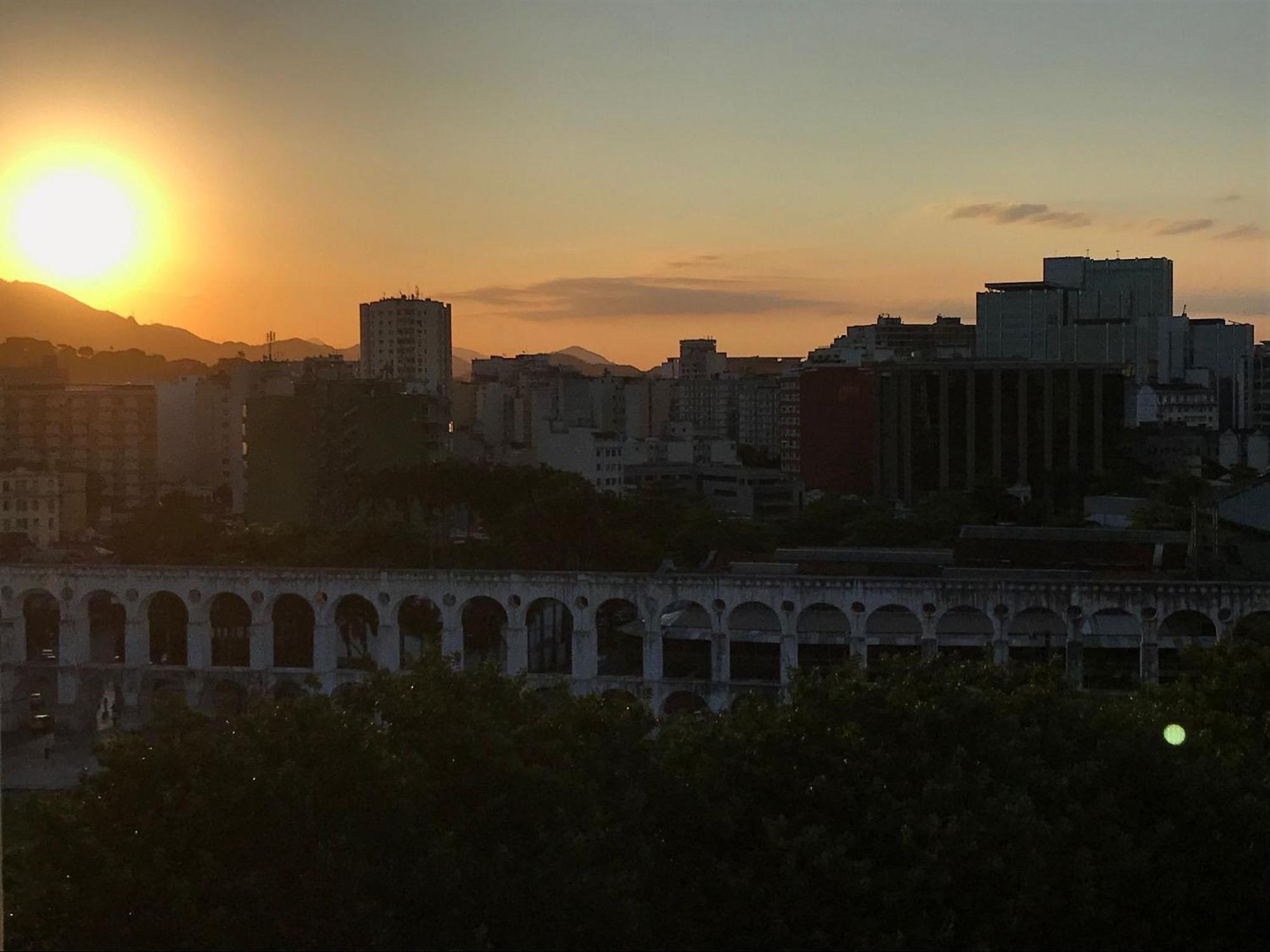 Riodowntown - Rede Nosso Cantinho Rio de Janeiro Ngoại thất bức ảnh